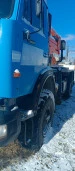 Автогидроподъемник Чайка-Сервис 2784SG